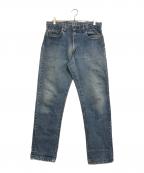 LEVI'Sリーバイス）の古着「505デニムパンツ」｜インディゴ