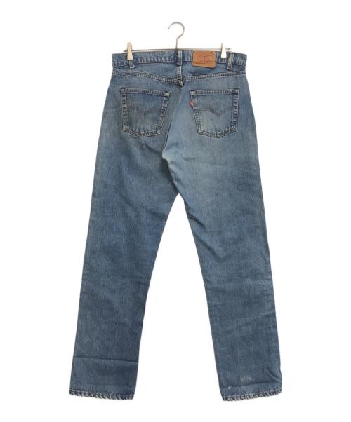 LEVI'S（リーバイス）LEVI'S (リーバイス) 505デニムパンツ インディゴ サイズ:W36×L32の古着・服飾アイテム