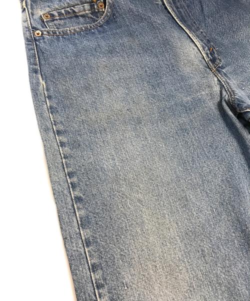 LEVI'S（リーバイス）LEVI'S (リーバイス) 505デニムパンツ インディゴ サイズ:W36×L32の古着・服飾アイテム