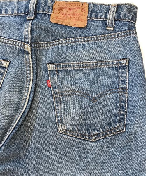 LEVI'S（リーバイス）LEVI'S (リーバイス) 505デニムパンツ インディゴ サイズ:W36×L32の古着・服飾アイテム