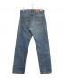 LEVI'S (リーバイス) 505デニムパンツ インディゴ サイズ:W36×L32：15000円