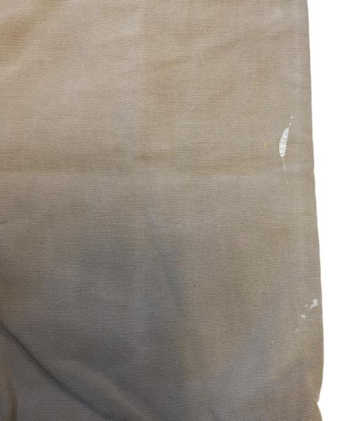 CarHartt（カーハート）CarHartt (カーハート) ダブルニーペインターパンツ ブラウン サイズ:38×34の古着・服飾アイテム