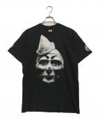 バンドTシャツバンドTシャツ）の古着「90s Mr Bungle(ミスターバングル) バンドTシャツ」｜ブラック