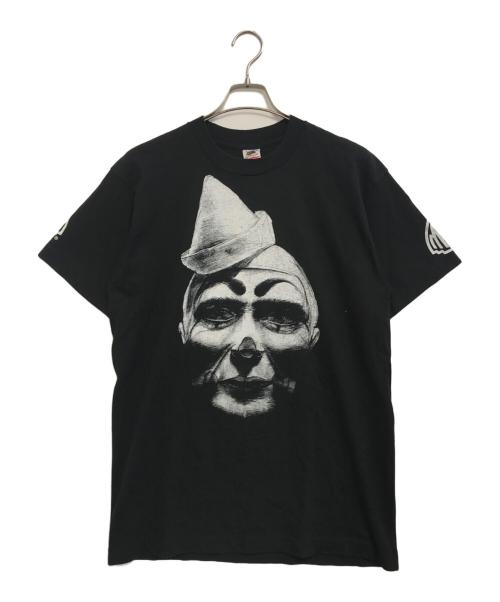 バンドTシャツ（バンドTシャツ）バンドTシャツ (バンドTシャツ) 90s Mr Bungle(ミスターバングル) バンドTシャツ ブラック サイズ:Ⅼの古着・服飾アイテム