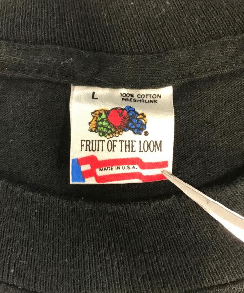 バンドTシャツ（バンドTシャツ）バンドTシャツ (バンドTシャツ) 90s Mr Bungle(ミスターバングル) バンドTシャツ ブラック サイズ:Ⅼの古着・服飾アイテム