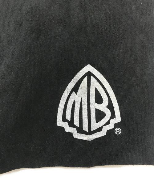 バンドTシャツ（バンドTシャツ）バンドTシャツ (バンドTシャツ) 90s Mr Bungle(ミスターバングル) バンドTシャツ ブラック サイズ:Ⅼの古着・服飾アイテム