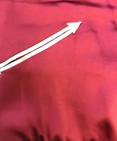 TAILOR 東洋（テーラー東洋）TAILOR 東洋 (テーラー東洋) リバーシブルスカジャン レッド サイズ:Lの古着・服飾アイテム