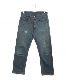 LEVI'S（リーバイス）の古着「66前期デニムパンツ」｜インディゴ
