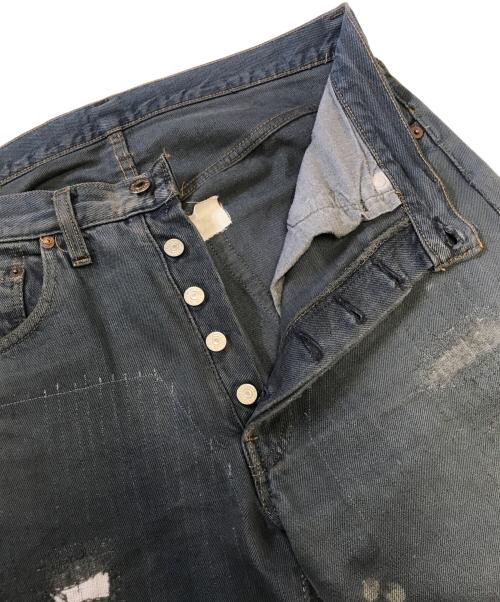 LEVI'S（リーバイス）LEVI'S (リーバイス) 66前期デニムパンツ インディゴ サイズ:不明の古着・服飾アイテム