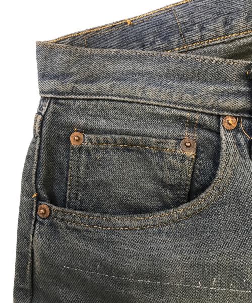 LEVI'S（リーバイス）LEVI'S (リーバイス) 66前期デニムパンツ インディゴ サイズ:不明の古着・服飾アイテム