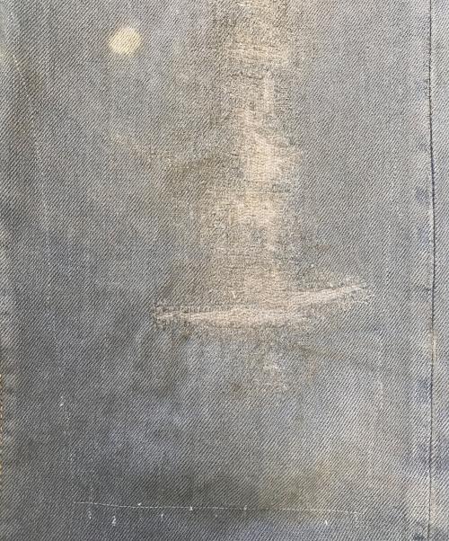 LEVI'S（リーバイス）LEVI'S (リーバイス) 66前期デニムパンツ インディゴ サイズ:不明の古着・服飾アイテム