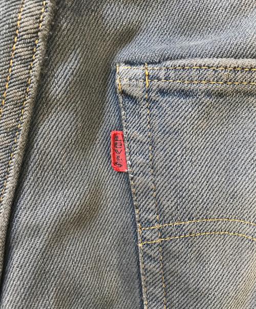 LEVI'S（リーバイス）LEVI'S (リーバイス) 66前期デニムパンツ インディゴ サイズ:不明の古着・服飾アイテム