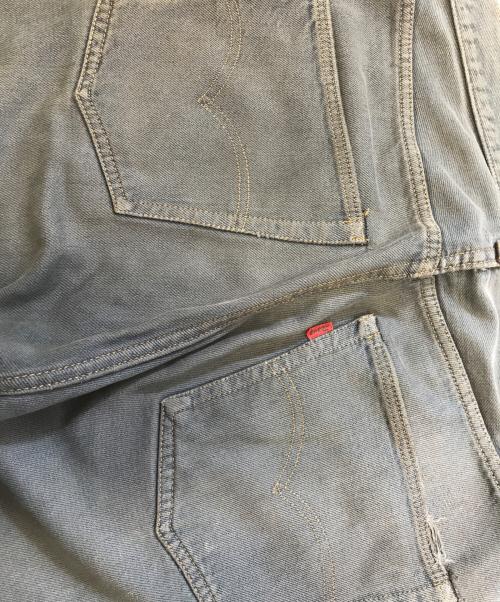 LEVI'S（リーバイス）LEVI'S (リーバイス) 66前期デニムパンツ インディゴ サイズ:不明の古着・服飾アイテム