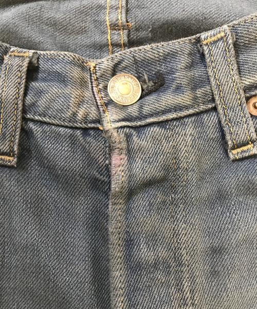 LEVI'S（リーバイス）LEVI'S (リーバイス) 66前期デニムパンツ インディゴ サイズ:不明の古着・服飾アイテム