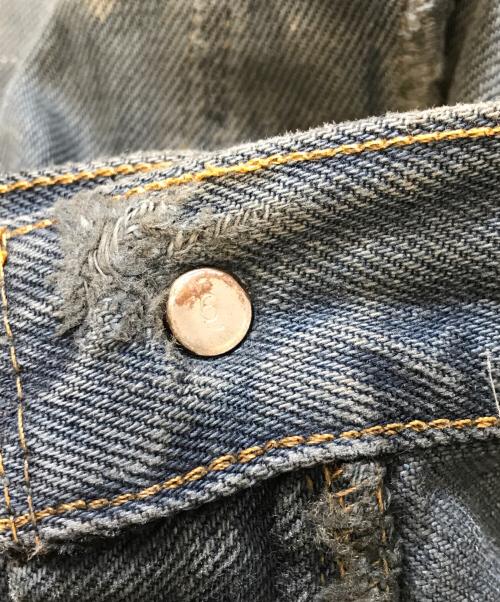 LEVI'S（リーバイス）LEVI'S (リーバイス) 66前期デニムパンツ インディゴ サイズ:不明の古着・服飾アイテム