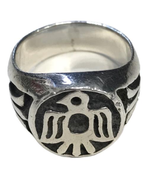 USED（ユーズド）USED (ユーズド) シルバーリング サイズ:表記なしの古着・服飾アイテム