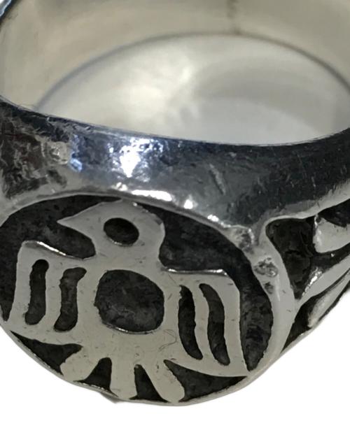 USED（ユーズド）USED (ユーズド) シルバーリング サイズ:表記なしの古着・服飾アイテム