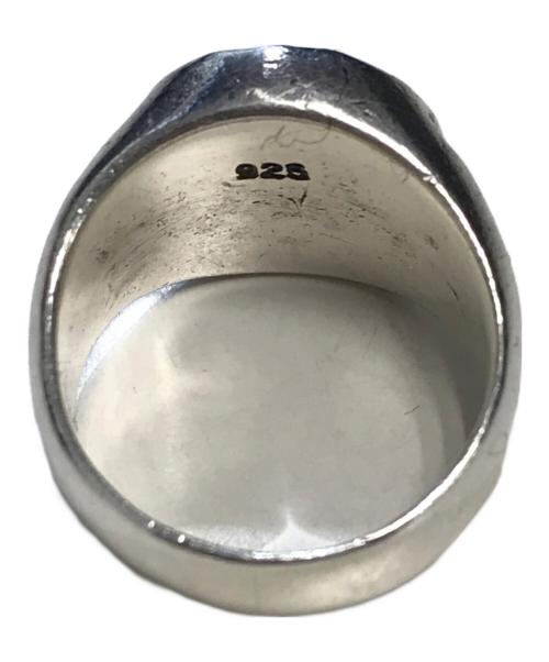 USED（ユーズド）USED (ユーズド) シルバーリング サイズ:表記なしの古着・服飾アイテム