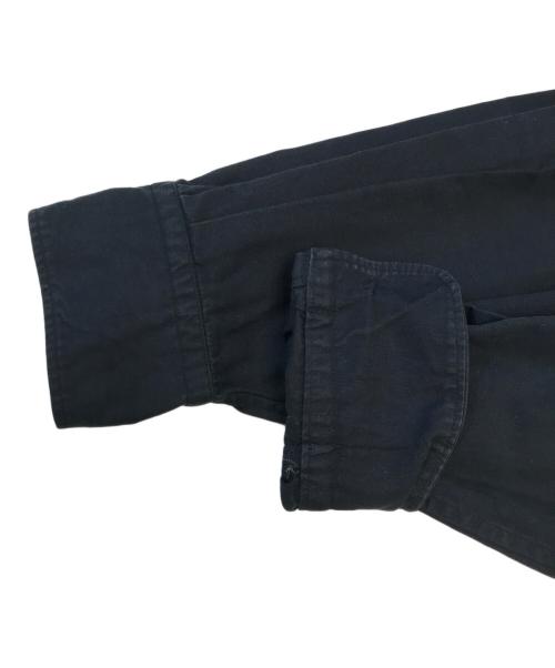 COMME des GARCONS HOMME（コムデギャルソン オム）COMME des GARCONS HOMME (コムデギャルソン オム) 長袖シャツ ブラック サイズ:表記なしの古着・服飾アイテム