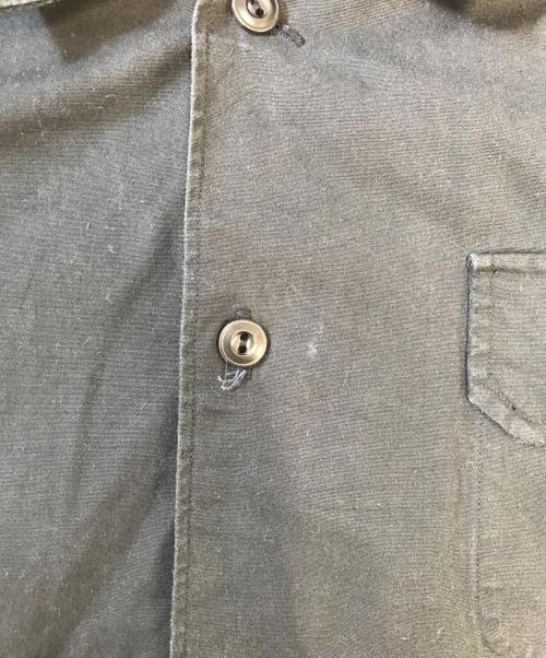 COMME des GARCONS HOMME（コムデギャルソン オム）COMME des GARCONS HOMME (コムデギャルソン オム) 長袖シャツ ブラック サイズ:表記なしの古着・服飾アイテム