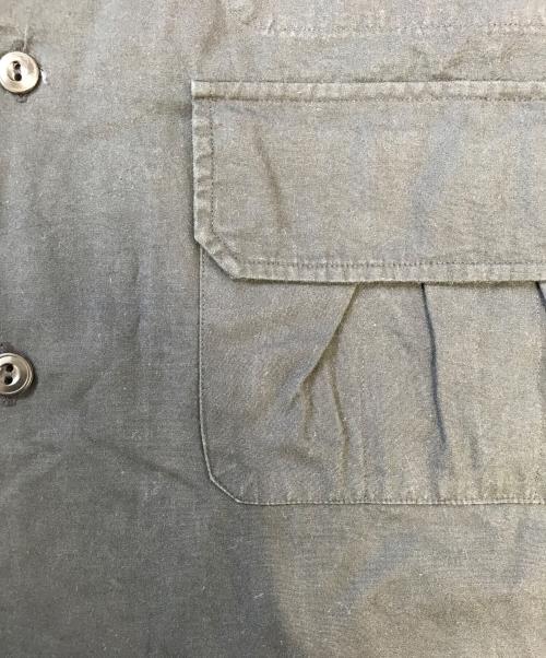 COMME des GARCONS HOMME（コムデギャルソン オム）COMME des GARCONS HOMME (コムデギャルソン オム) 長袖シャツ ブラック サイズ:表記なしの古着・服飾アイテム