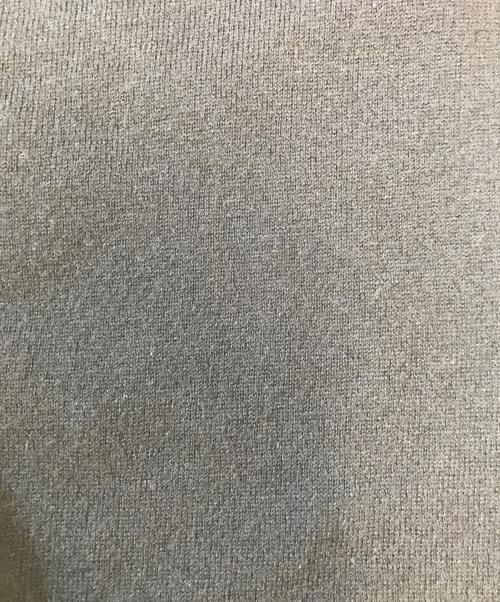 Maison Margiela（メゾンマルジェラ）Maison Margiela (メゾンマルジェラ) エルボーパッチカーディガン ネイビー サイズ:Ｍの古着・服飾アイテム