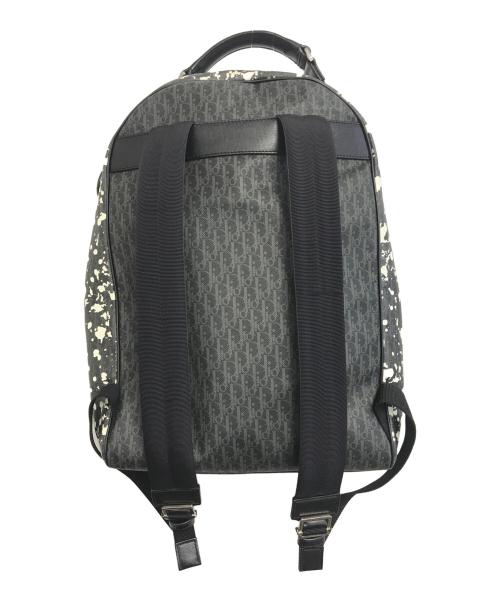 DIOR HOMME（ディオール オム）DIOR HOMME (ディオール オム) ダークライトリュック ブラック サイズ:表記なしの古着・服飾アイテム