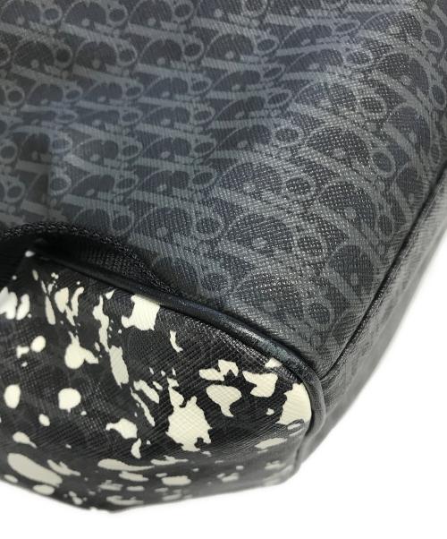 DIOR HOMME（ディオール オム）DIOR HOMME (ディオール オム) ダークライトリュック ブラック サイズ:表記なしの古着・服飾アイテム