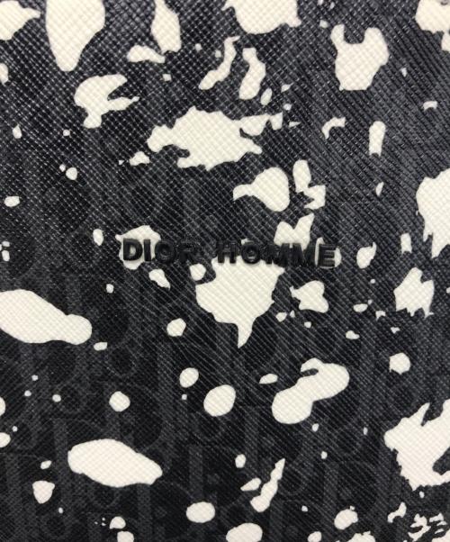 DIOR HOMME（ディオール オム）DIOR HOMME (ディオール オム) ダークライトリュック ブラック サイズ:表記なしの古着・服飾アイテム