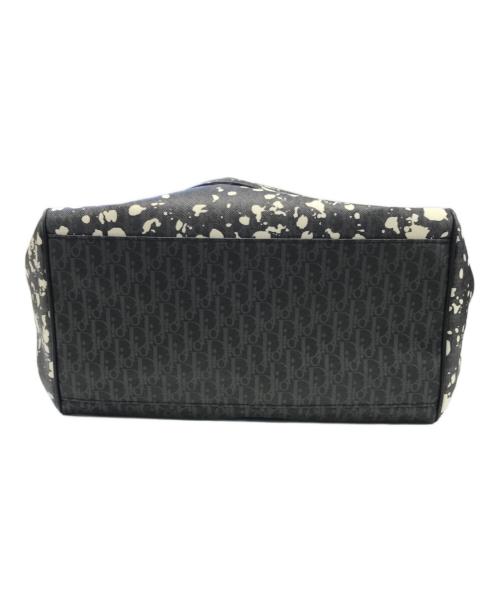 DIOR HOMME（ディオール オム）DIOR HOMME (ディオール オム) ダークライトリュック ブラック サイズ:表記なしの古着・服飾アイテム