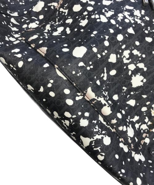 DIOR HOMME（ディオール オム）DIOR HOMME (ディオール オム) ダークライトリュック ブラック サイズ:表記なしの古着・服飾アイテム