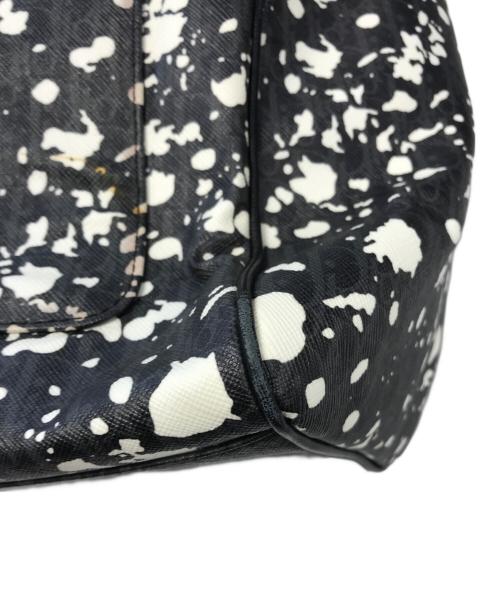 DIOR HOMME（ディオール オム）DIOR HOMME (ディオール オム) ダークライトリュック ブラック サイズ:表記なしの古着・服飾アイテム