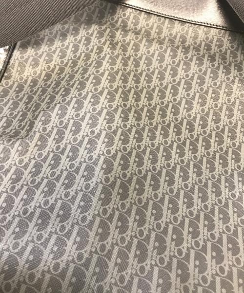 DIOR HOMME（ディオール オム）DIOR HOMME (ディオール オム) ダークライトリュック ブラック サイズ:表記なしの古着・服飾アイテム