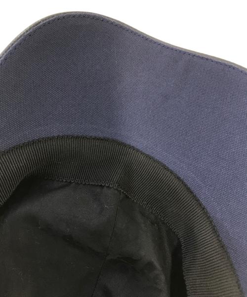 Christian Dior（クリスチャン ディオール）Christian Dior (クリスチャン ディオール) BB CAP ネイビー サイズ:Ｍの古着・服飾アイテム