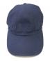 Christian Dior (クリスチャン ディオール) BB CAP ネイビー サイズ:Ｍ：20000円