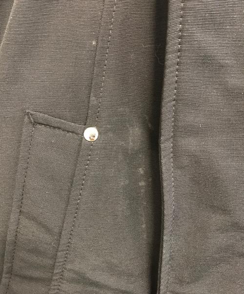 MOOSE KNUCKLES（ムース ナックルズ）MOOSE KNUCKLES (ムース ナックルズ) STIRLING BLACK FOX FUR PARKA ブラック サイズ:Sの古着・服飾アイテム