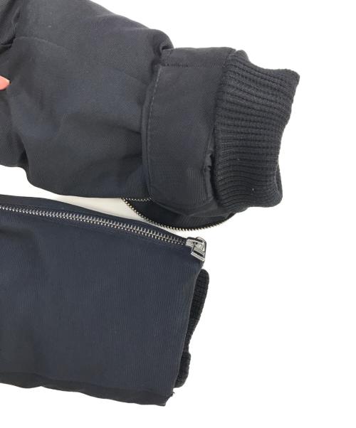 MOOSE KNUCKLES（ムース ナックルズ）MOOSE KNUCKLES (ムース ナックルズ) STIRLING BLACK FOX FUR PARKA ブラック サイズ:Sの古着・服飾アイテム