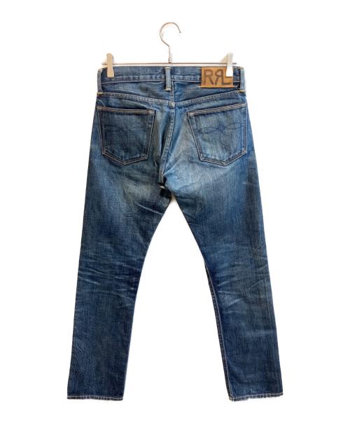 RRL（ダブルアールエル）RRL (ダブルアールエル) デニムパンツ インディゴ サイズ:表記なしの古着・服飾アイテム