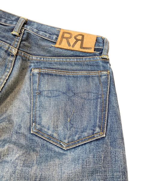 RRL（ダブルアールエル）RRL (ダブルアールエル) デニムパンツ インディゴ サイズ:表記なしの古着・服飾アイテム