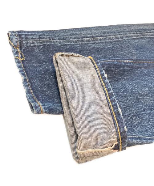 RRL（ダブルアールエル）RRL (ダブルアールエル) デニムパンツ インディゴ サイズ:表記なしの古着・服飾アイテム