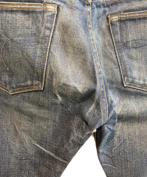 RRL（ダブルアールエル）RRL (ダブルアールエル) デニムパンツ インディゴ サイズ:表記なしの古着・服飾アイテム