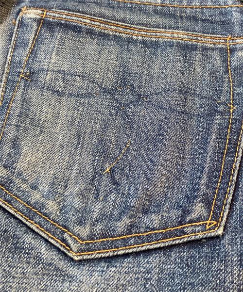 RRL（ダブルアールエル）RRL (ダブルアールエル) デニムパンツ インディゴ サイズ:表記なしの古着・服飾アイテム