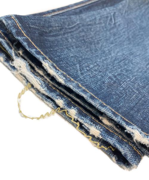 RRL（ダブルアールエル）RRL (ダブルアールエル) デニムパンツ インディゴ サイズ:表記なしの古着・服飾アイテム