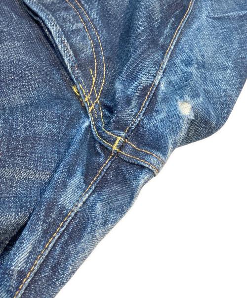 RRL（ダブルアールエル）RRL (ダブルアールエル) デニムパンツ インディゴ サイズ:表記なしの古着・服飾アイテム