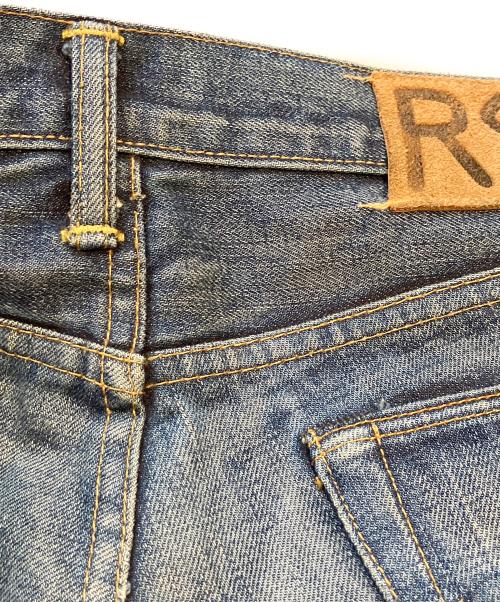 RRL（ダブルアールエル）RRL (ダブルアールエル) デニムパンツ インディゴ サイズ:表記なしの古着・服飾アイテム