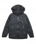 NANGAナンガ）の古着「AURORA DOWN JACKET」｜ブラック