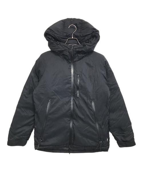 NANGA（ナンガ）NANGA (ナンガ) AURORA DOWN JACKET ブラック サイズ:Sの古着・服飾アイテム