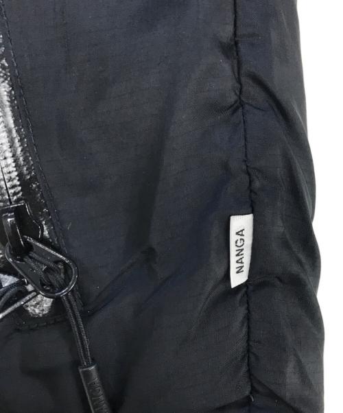 NANGA（ナンガ）NANGA (ナンガ) AURORA DOWN JACKET ブラック サイズ:Sの古着・服飾アイテム