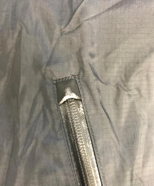 NANGA（ナンガ）NANGA (ナンガ) AURORA DOWN JACKET ブラック サイズ:Sの古着・服飾アイテム