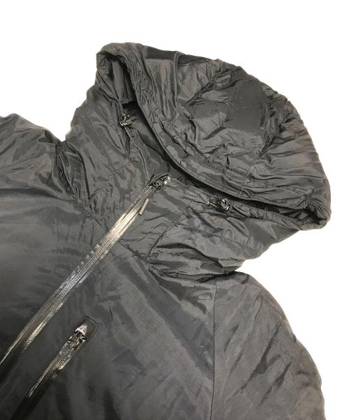 NANGA（ナンガ）NANGA (ナンガ) AURORA DOWN JACKET ブラック サイズ:Sの古着・服飾アイテム